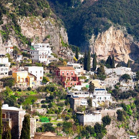 AMORE RENTALS - Casa Barbera A Positano Luaran gambar