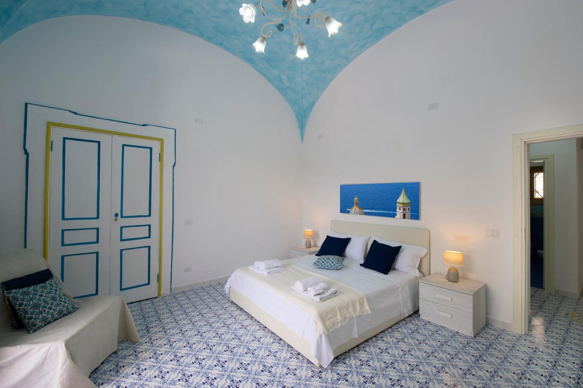 AMORE RENTALS - Casa Barbera A Positano Luaran gambar